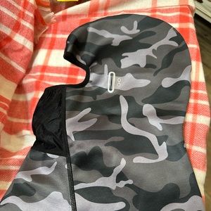 New in Bag - Multi Camouflage- Full Face Mask